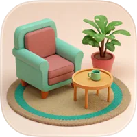AI Interior Design: HomeGPT app icon